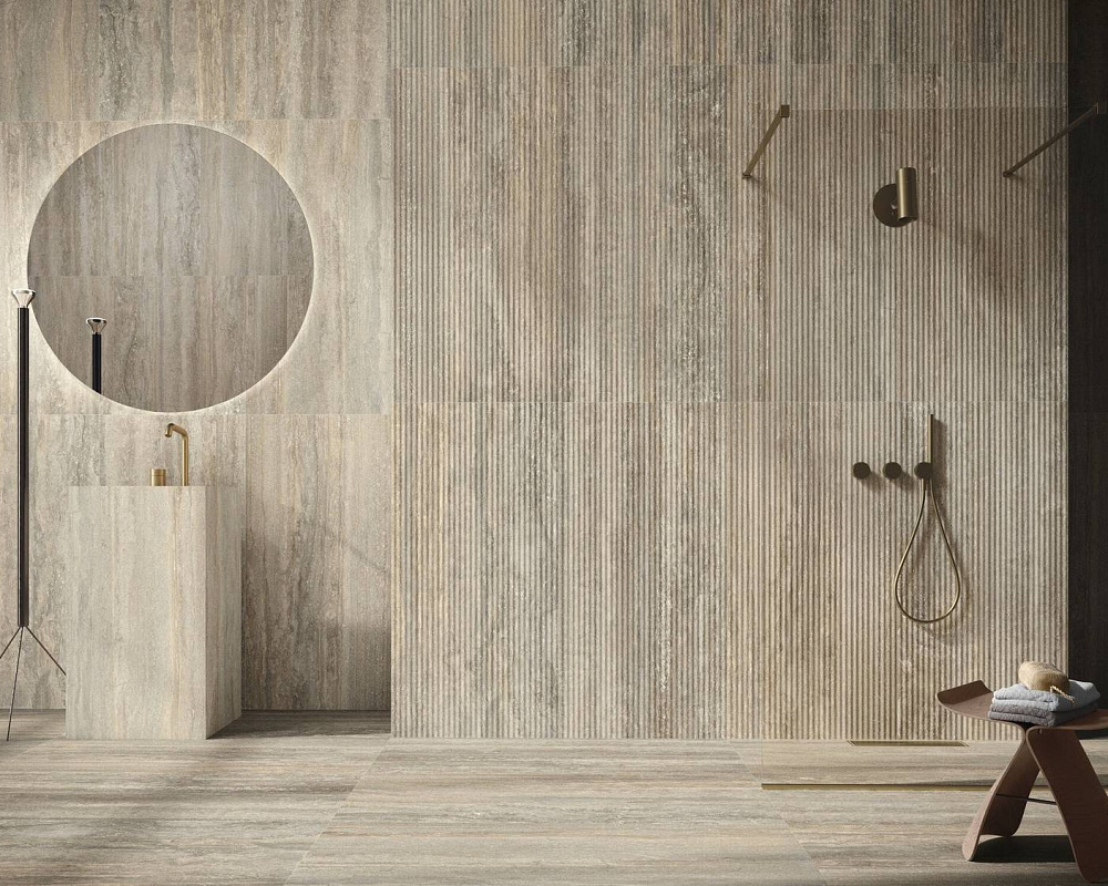 TIVOLI BROWN RECT 60x120